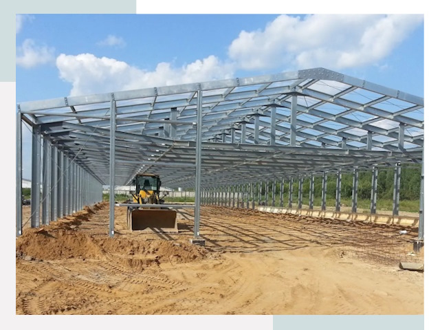 Строительство птичников в Ишимбай от 608 руб.