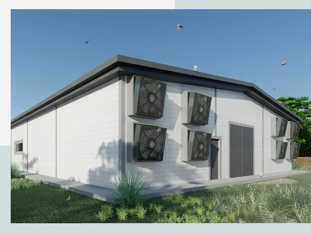 Строительство птичников в Ишимбае