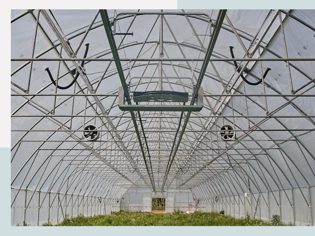 Строительство теплиц в Ишимбае