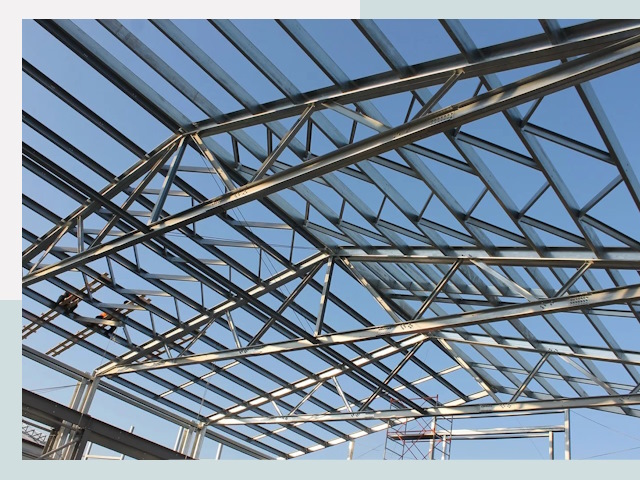 Строительство фермы в Ишимбае