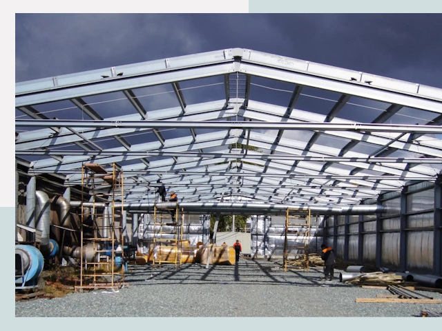 Промышленные объекты в Ишимбае