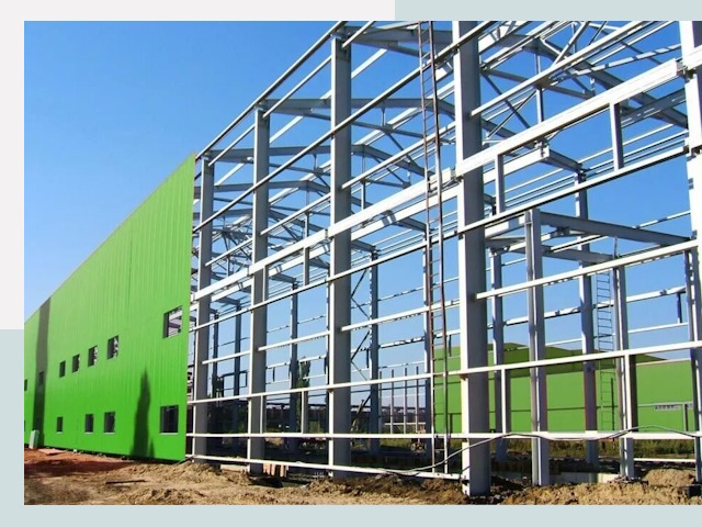 Строительство складов в Ишимбае