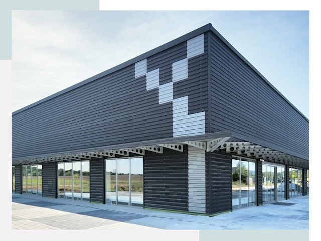 Торговые здания в Ишимбай от 608 руб. за м2