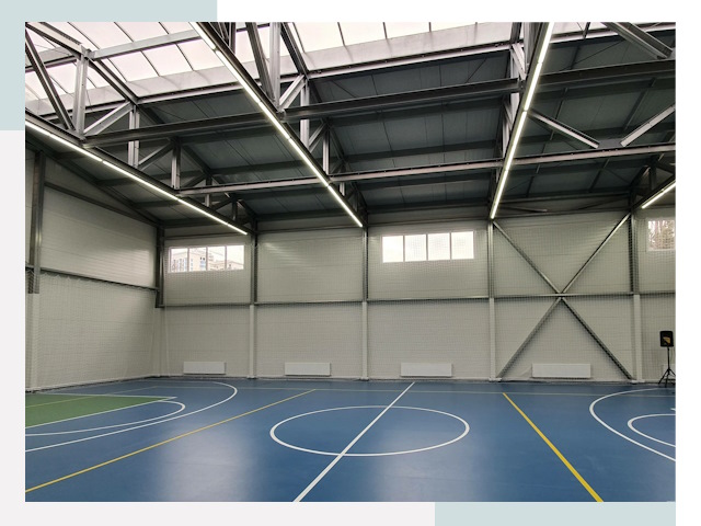 Строительство спортивных объектов от 608 руб в Ишимбай