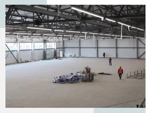 Строительство крытых катков в Ишимбай от 608 руб.