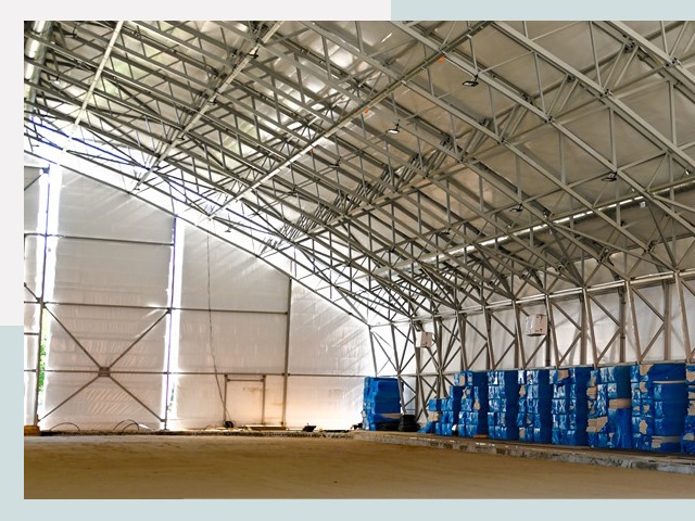 Строительство крытых катков в Ишимбае