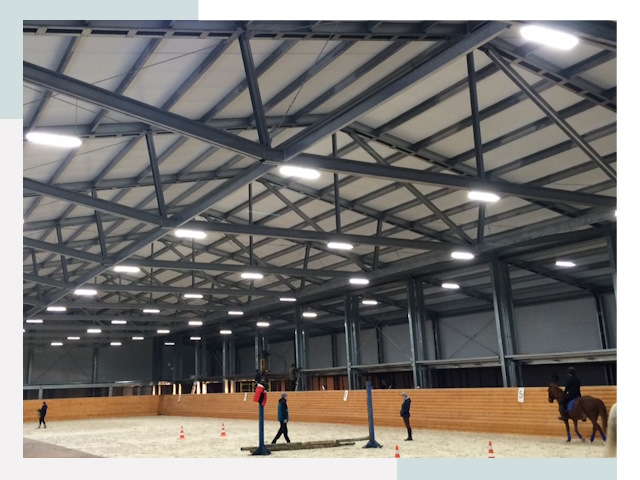 Строительство конных манежей от 608 руб в Ишимбай