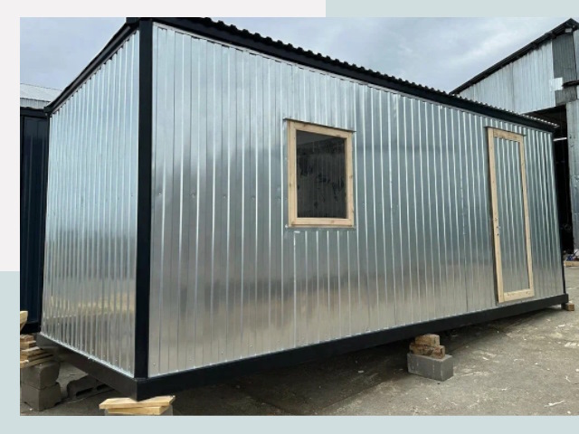 Блок-контейнеры от 608 руб. в Ишимбай и Республика Башкирия