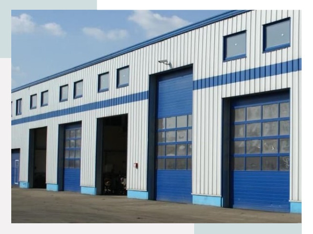 Строительство сто в Ишимбае