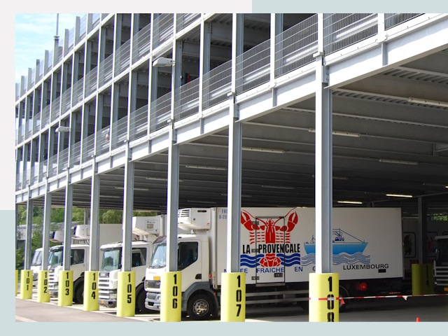 Строительство паркингов в Ишимбае от 608 руб. за м²