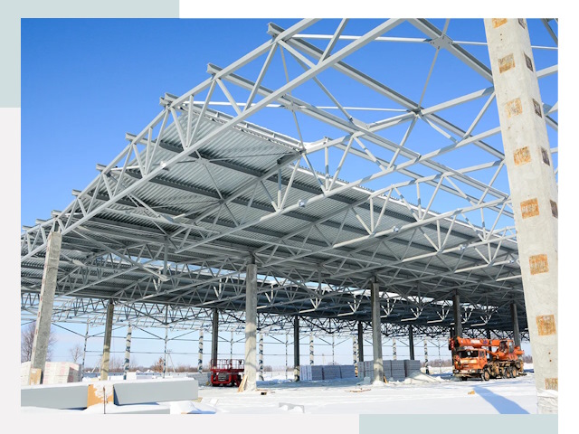 Строительство паркингов в Ишимбае