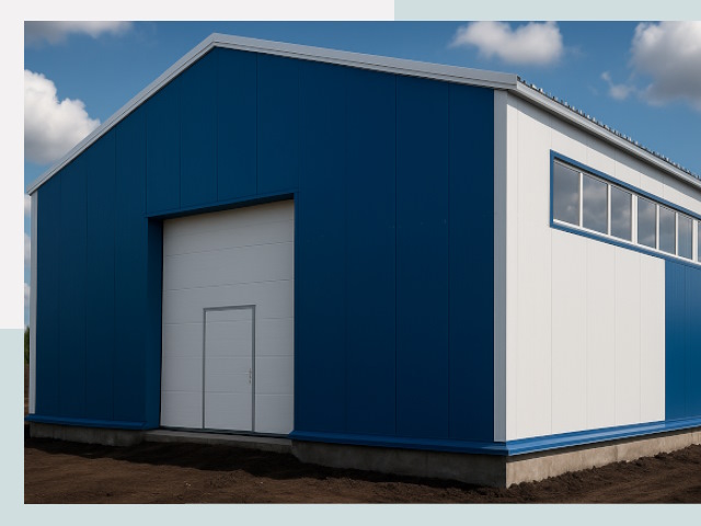 Модульные ангары по цене от 608 руб. в Ишимбай