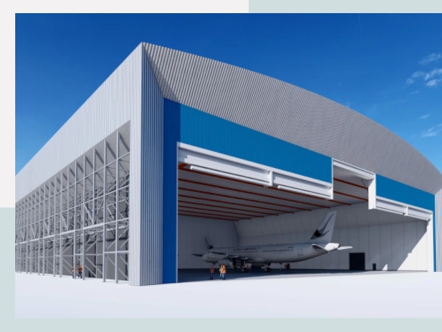 Авиационные ангары по цене от 608 руб. в Ишимбай