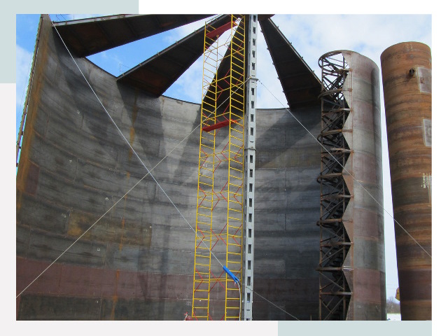 Строительство резервуаров в Ишимбае