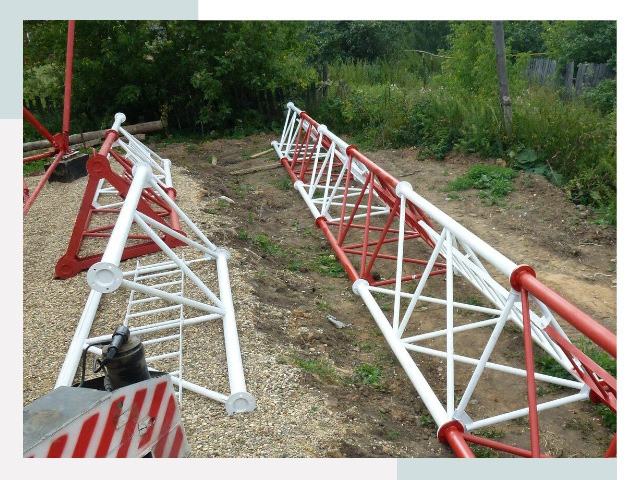 Башни связи в Ишимбае