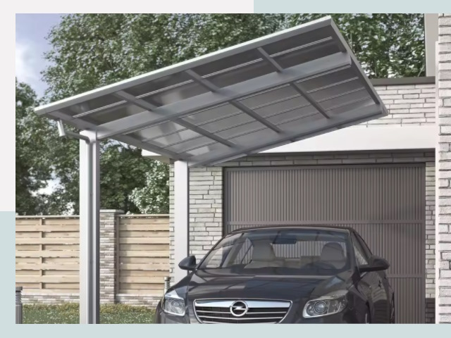 Качественные навесы для авто от 608 руб. в Ишимбай