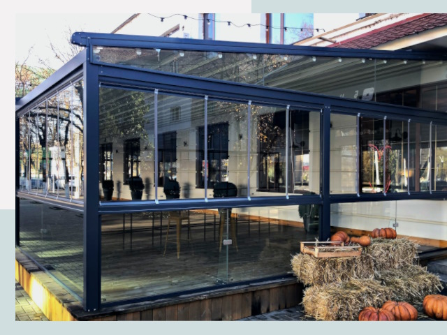 Летние веранды для кафе в Ишимбае от 608 руб.