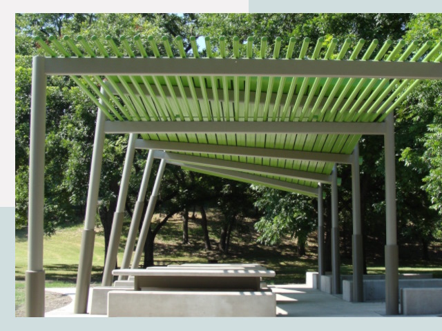 Перголы под ключ в Ишимбай от 608 руб. - СтальСтрой-Шмб