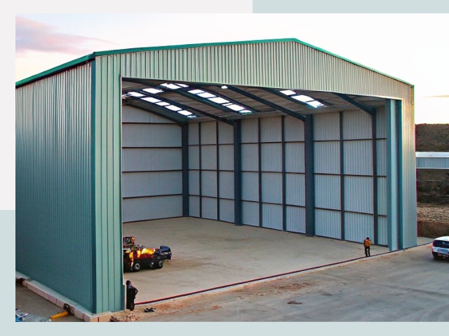 Системы безопасности ангаров от 608 руб в Ишимбай