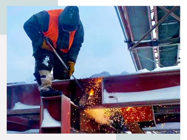 Ремонт металлоконструкций в Ишимбае от 608 руб.