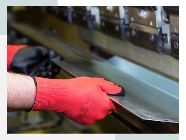 Гибка металла в Ишимбай от 608 руб. - Надёжно и быстро