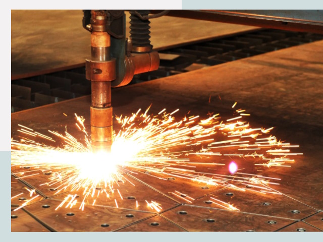 Плазменная резка металла в Ишимбае от 608 руб.