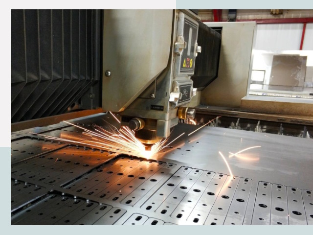 Лазерная резка металла в Ишимбае от 608 руб.