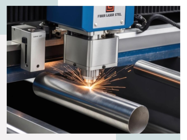 Лазерная резка металла в Ишимбае